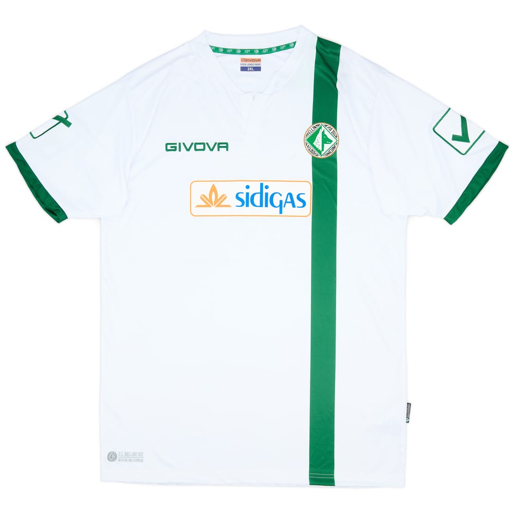 2017-18 Avellino Away Shirt - 7/10 - (XXL)