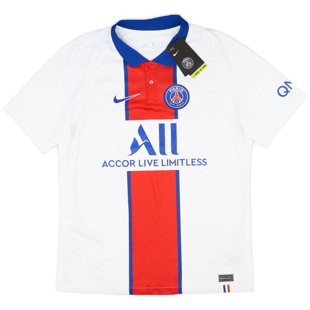 2020-21 Paris Saint-Germain Away Shirt (L)