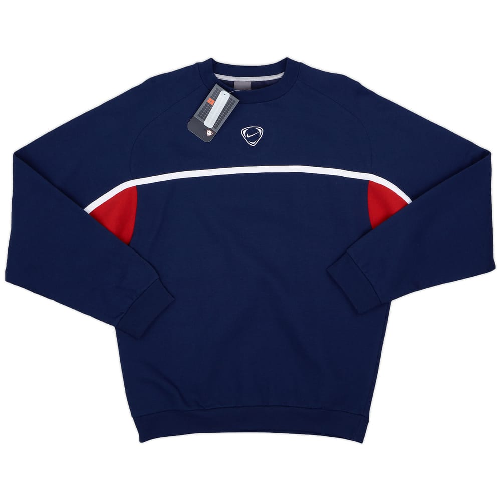 2002-03 Nike Sweat Top - 9/10 - (S)