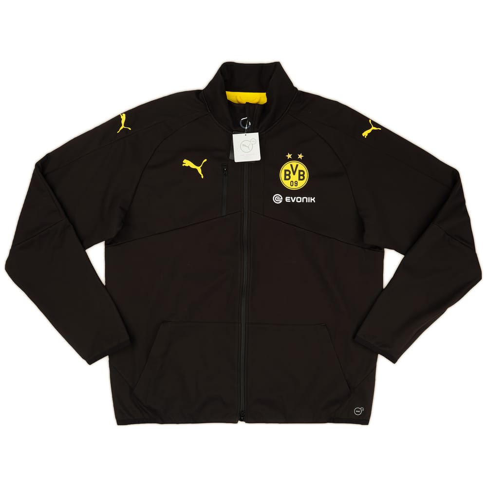 2016-17 Borussia Dortmund Player Issue Windbreaker Jacket (S)