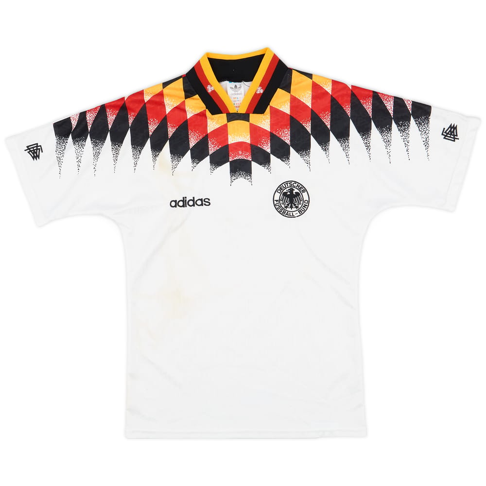 1994-96 Germany Home Shirt - 6/10 - (S)