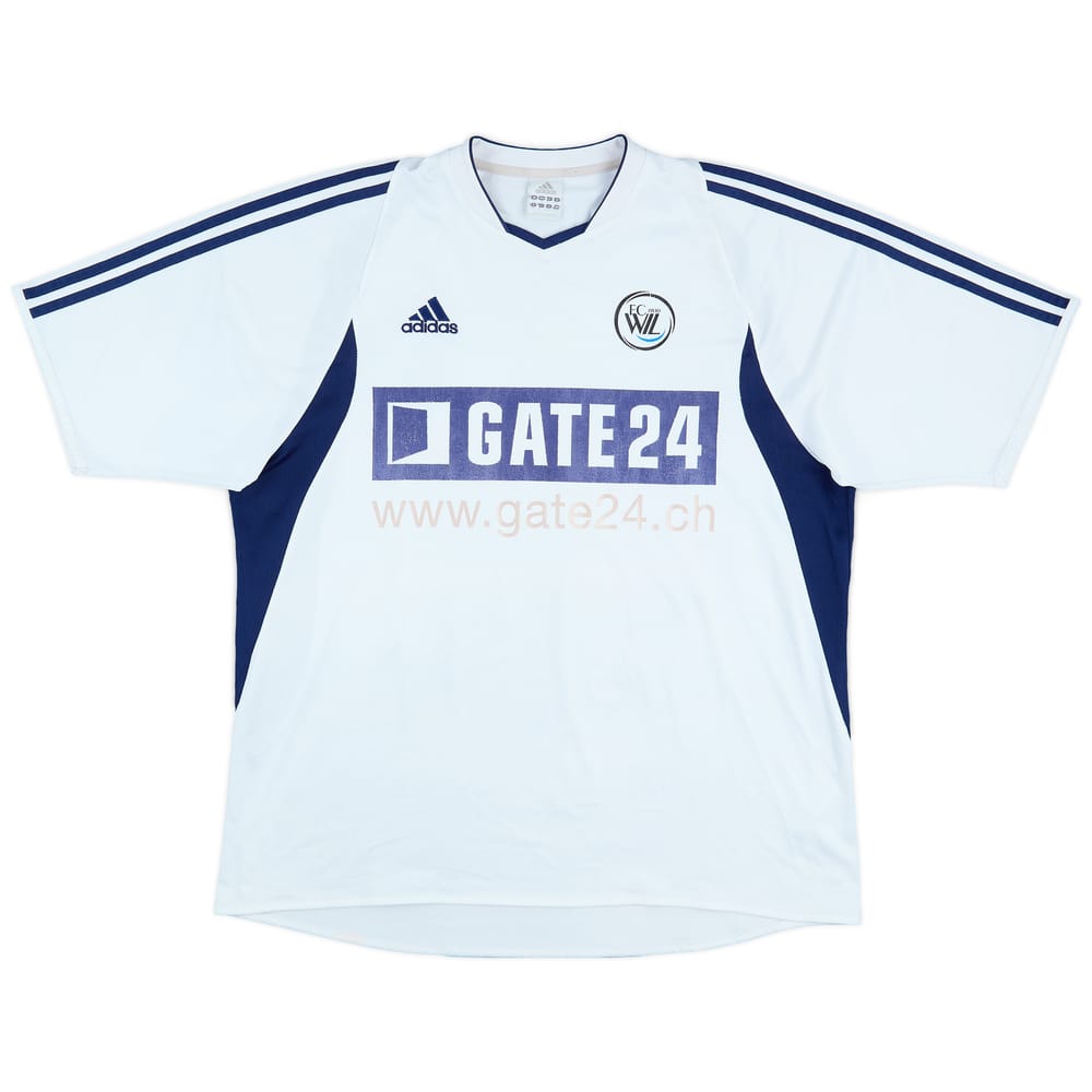 2003-04 FC Wil Home Shirt - 5/10 - (XL)