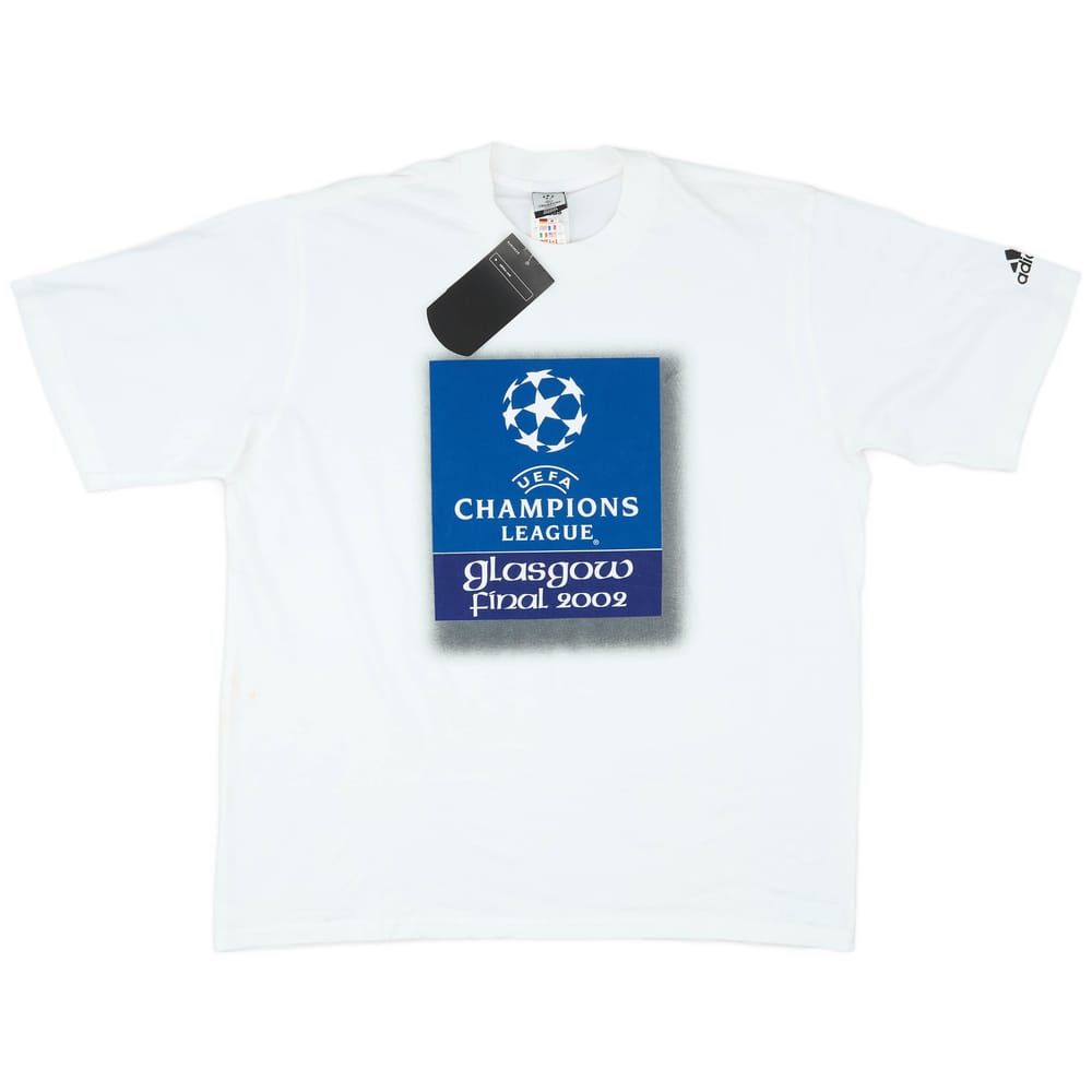 2002 Champions League Final Graphic Tee (L)