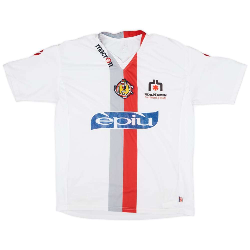 2008-09 Cremonese Away Shirt - 6/10 - (M)