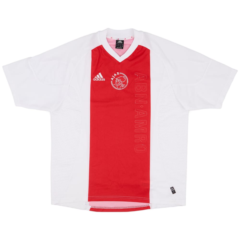 2002-04 Ajax Home Shirt - 5/10 - (L)