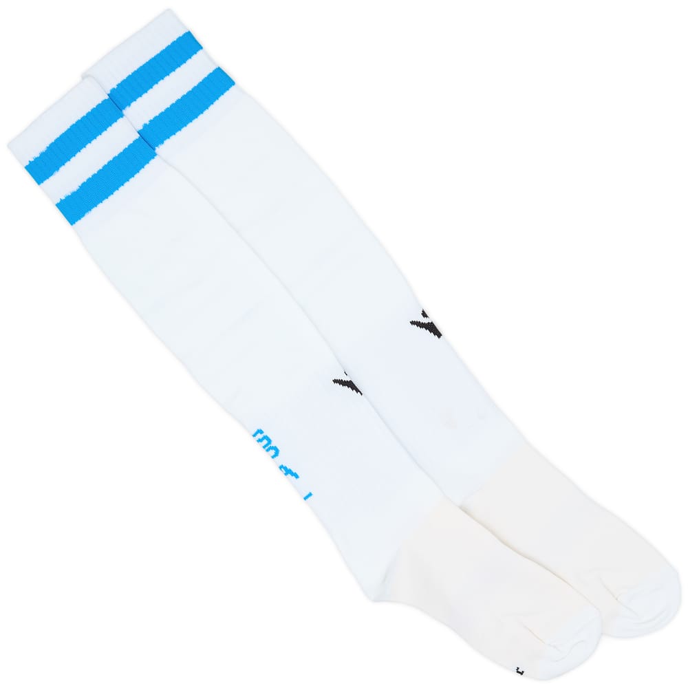 2021-22 SPAL Home Socks (KIDS)