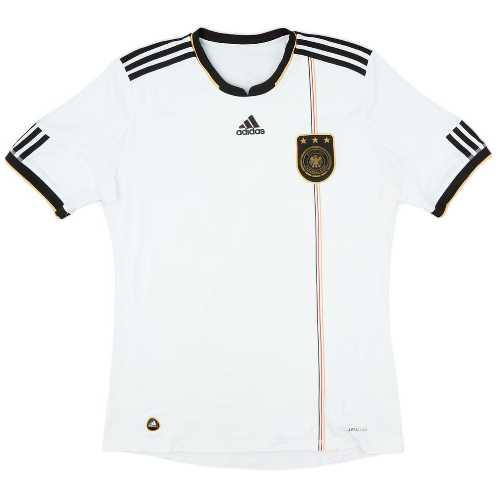 2010-11 Germany Home Shirt - 8/10 - (L)