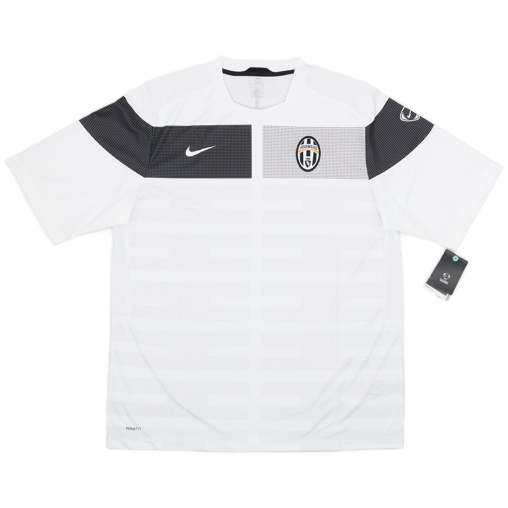 2009-10 Juventus Nike Training Shirt (XL)