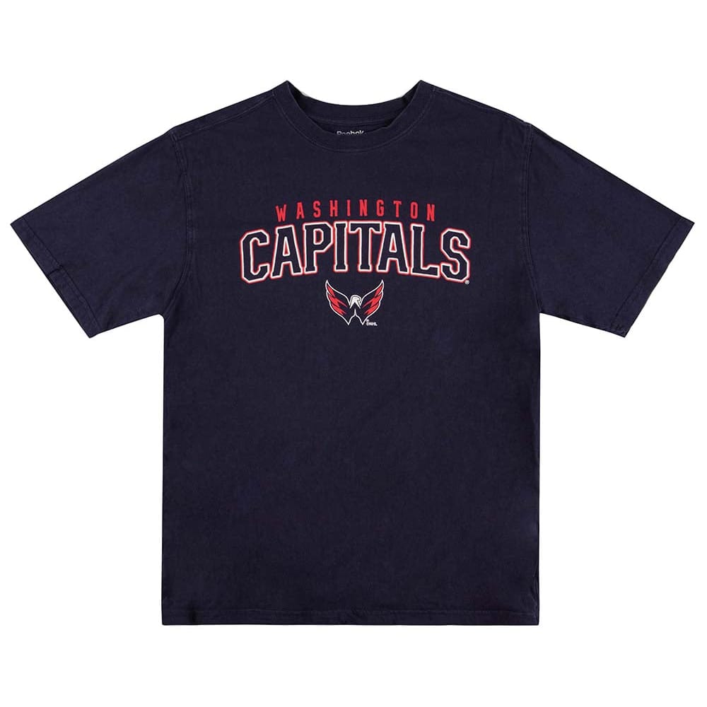 2010s Washington Capitals Reebok Tee S