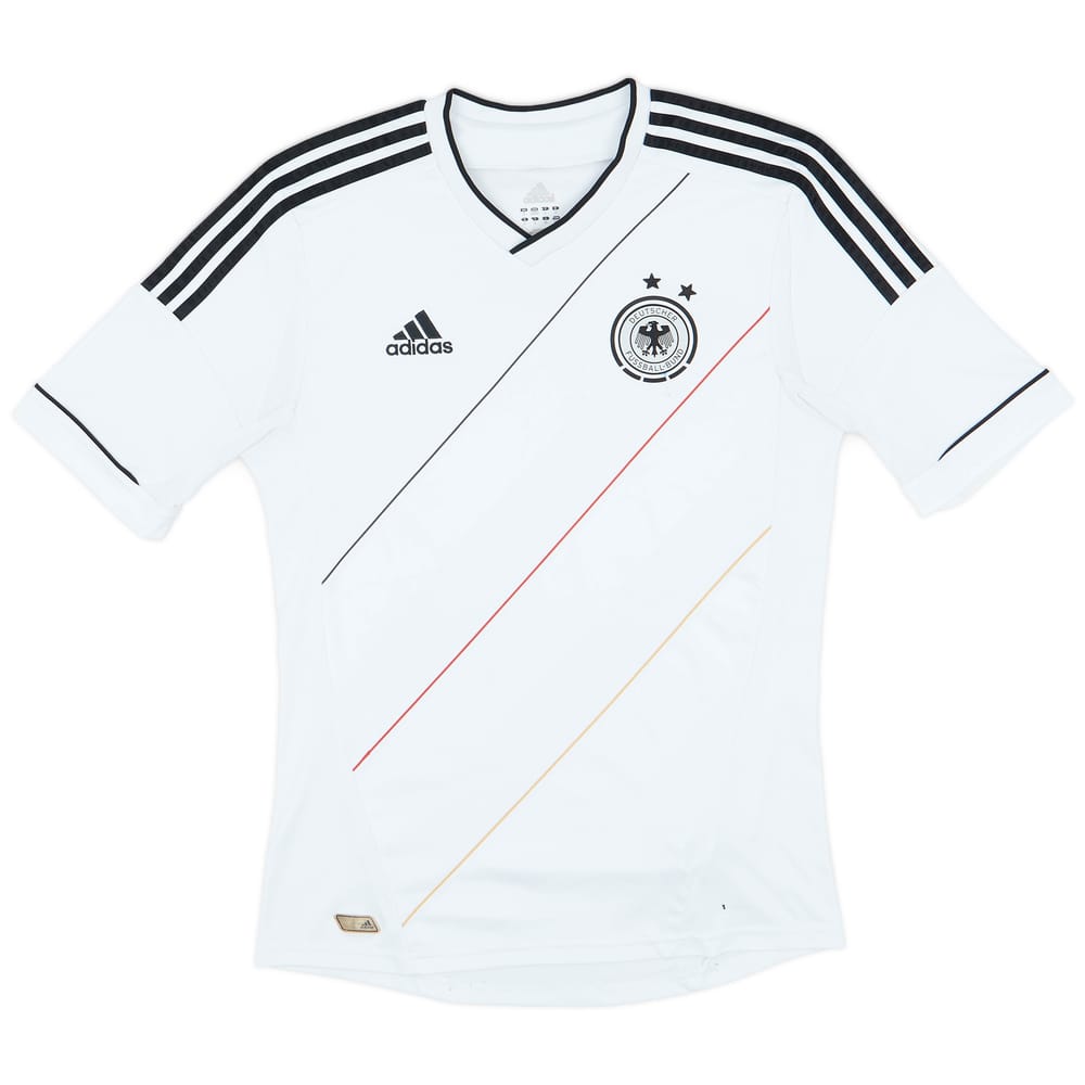 2012-13 Germany Home Shirt - 9/10 - (S)