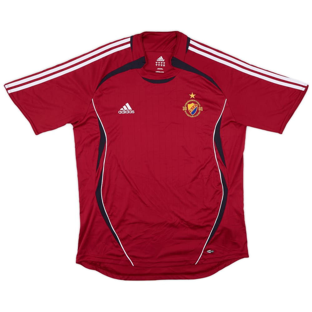 2006-07 Djurgadens Away Shirt - 10/10 - (XL)
