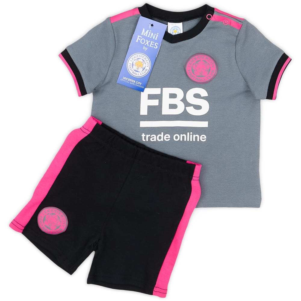2021-22 Leicester Third Shirt & Shorts Kit (BABY)