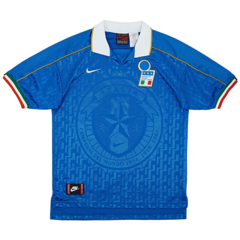 1994-96 Italy Home Shirt - 7/10 - (M)