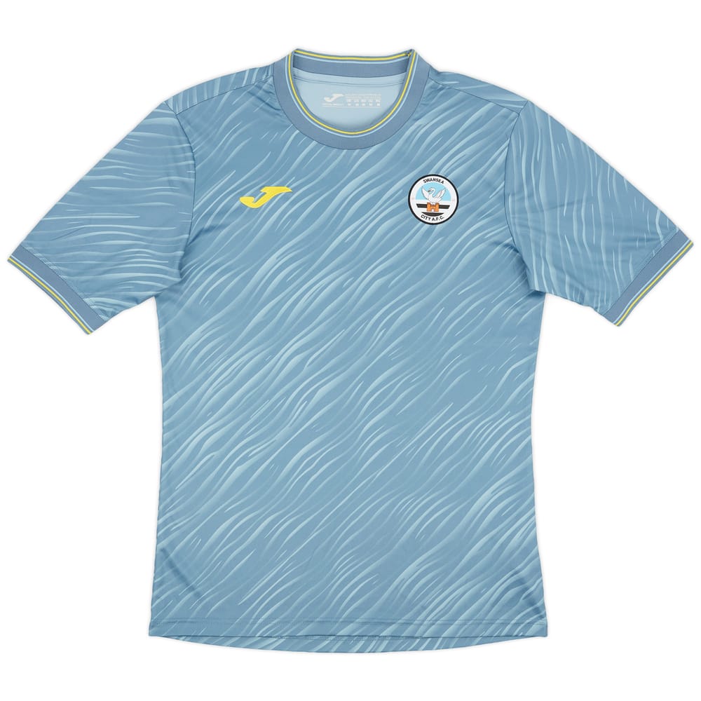 2022-23 Swansea Joma Training Shirt - 10/10 - (M)