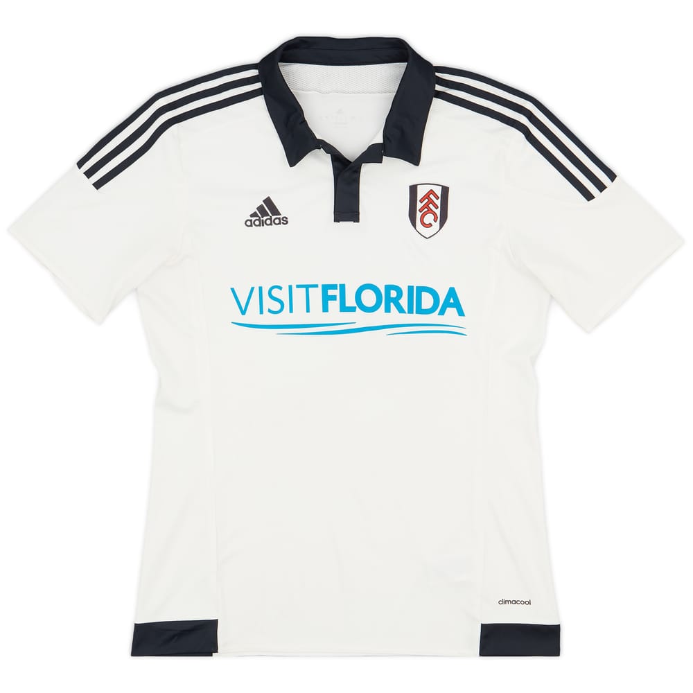 2015-16 Fulham Home Shirt - 9/10 - (M)