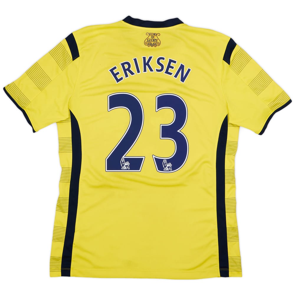 2014-15 Tottenham Third Shirt Eriksen #23 - 5/10 - (L)