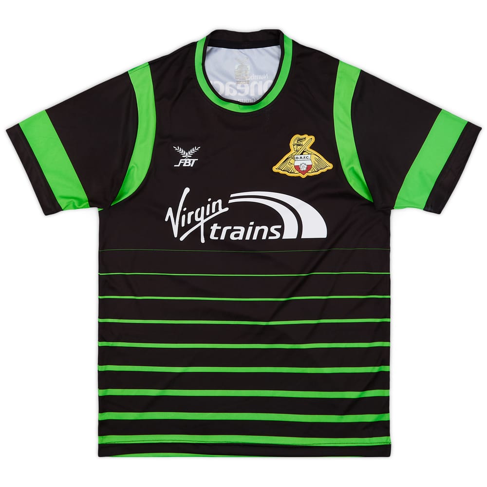 2017-18 Doncaster Rovers Away Shirt - 8/10 - (S)