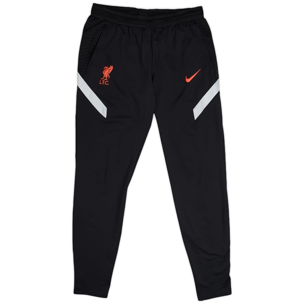 2020-21 Liverpool Nike Track Pants/Bottoms - 9/10 - (M)