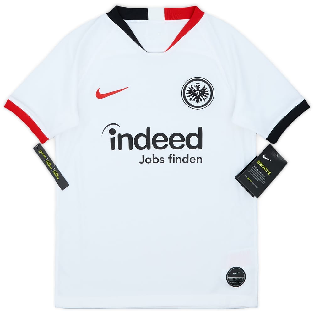 2019-20 Eintracht Frankfurt Away Shirt (M.Boys)