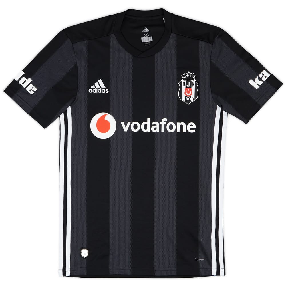 2018-19 Besiktas Away Shirt - 8/10 - (XS)