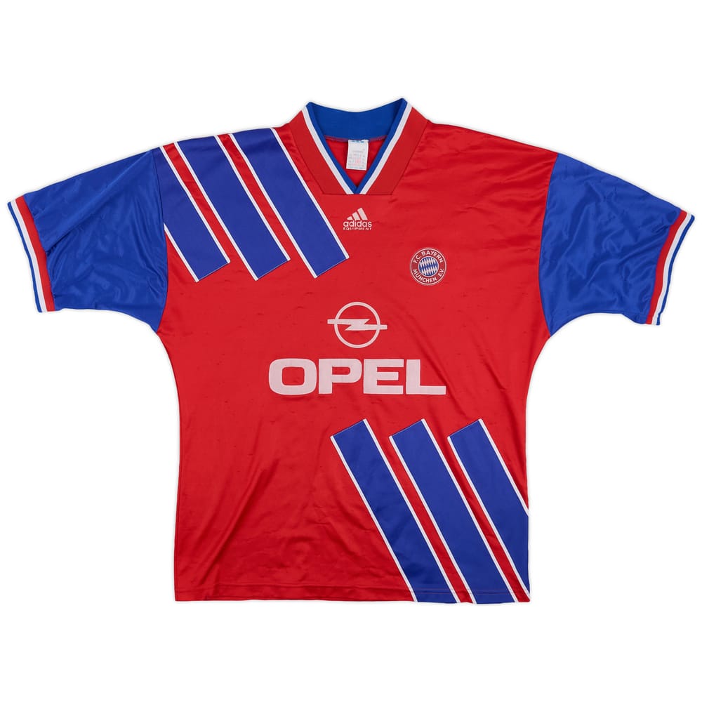 1993-95 Bayern Munich Home Shirt - 5/10 - (XXL)