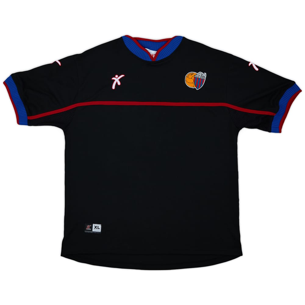 2003-04 Catania Third Shirt - 10/10 - (XL)
