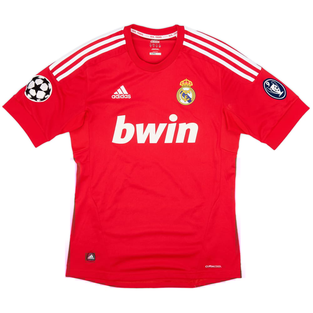 2011-12 Real Madrid Third CL Shirt - 7/10 - (S)