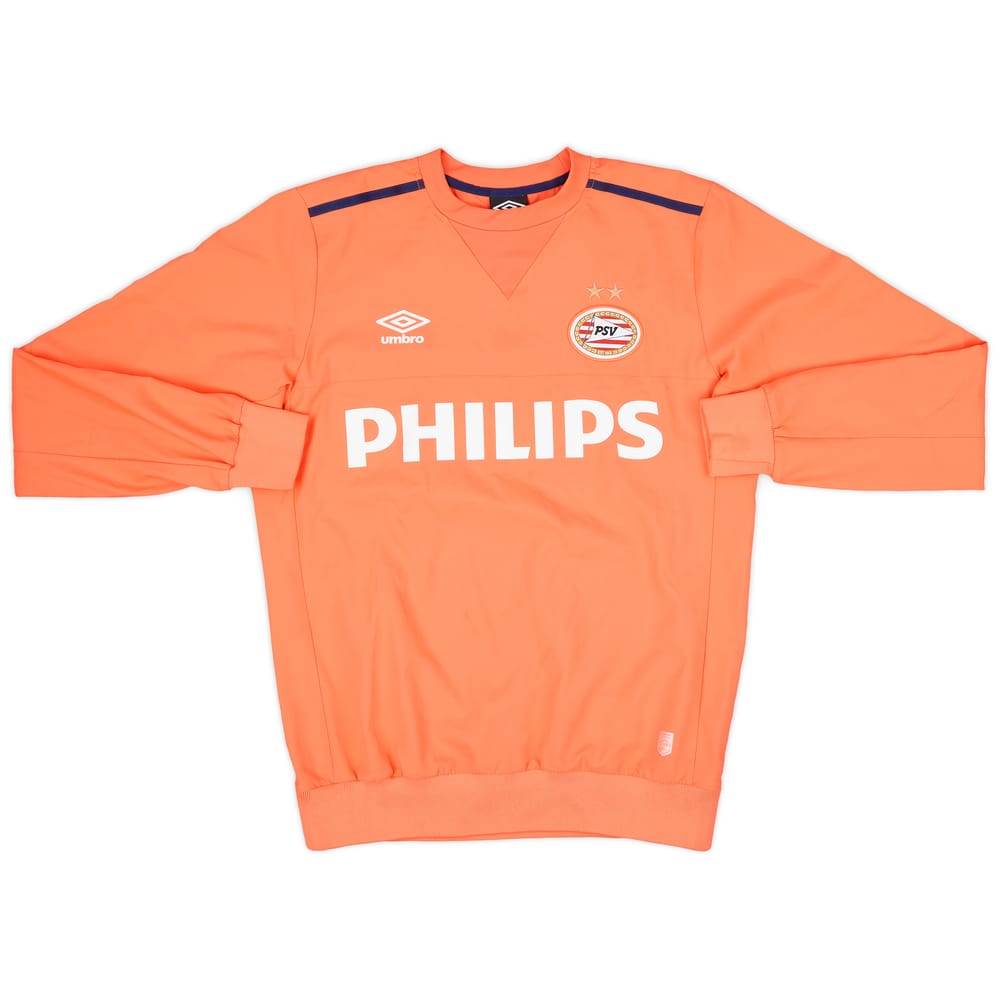 2015-16 PSV Umbro Sweat Top - 7/10 - (S)