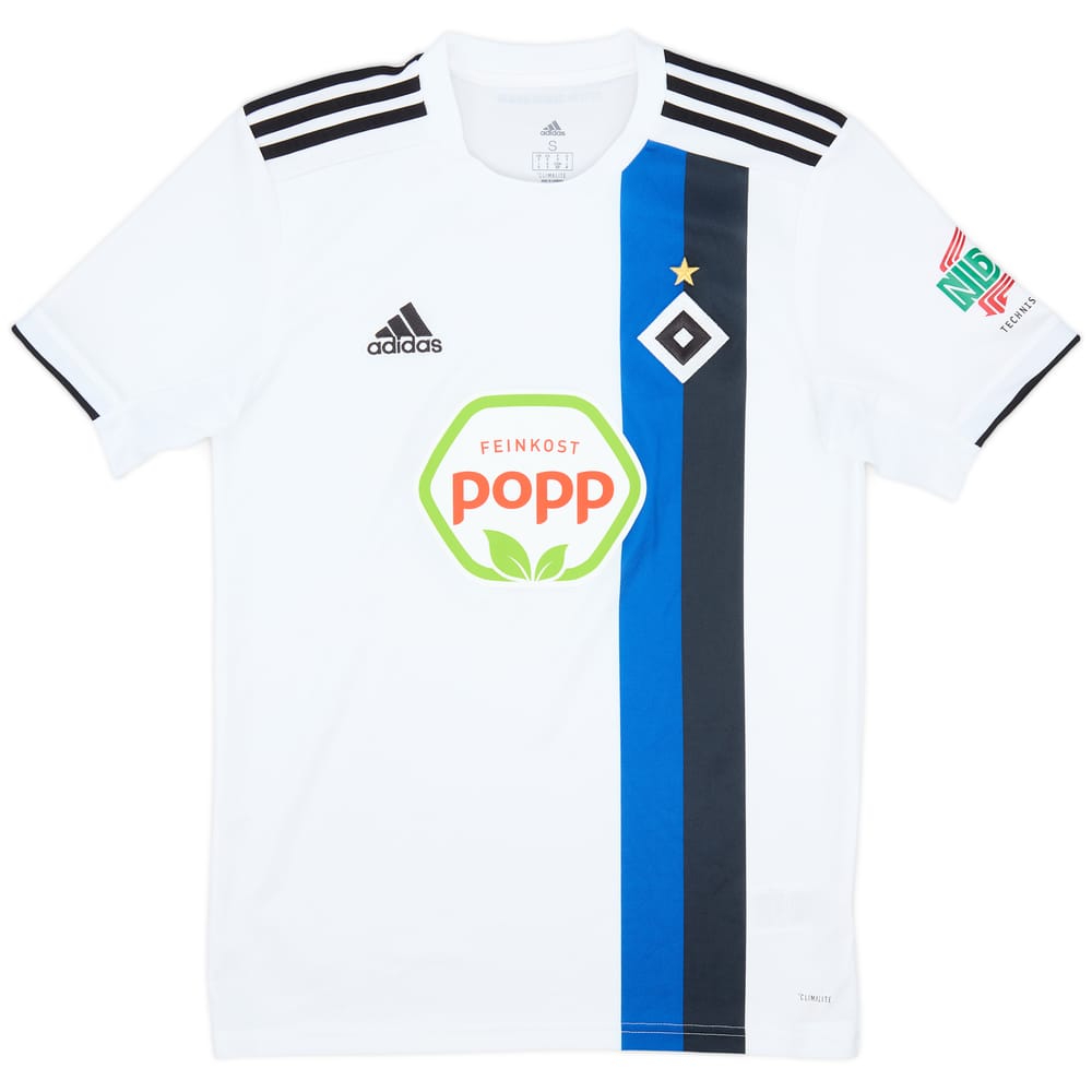 2019-20 Hamburg Home Shirt - 10/10 - (S)