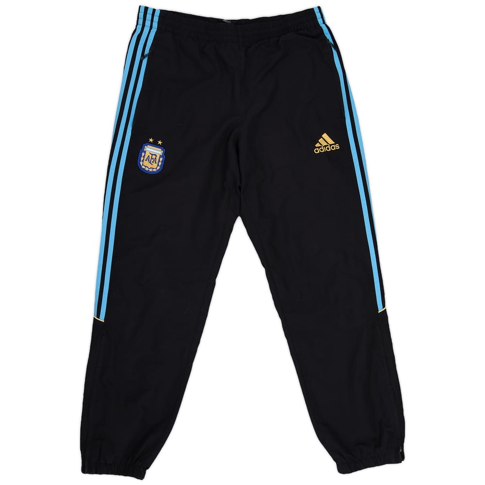 2009-10 Argentina adidas Track Pants/Bottoms - 8/10 - (XL.Boys)