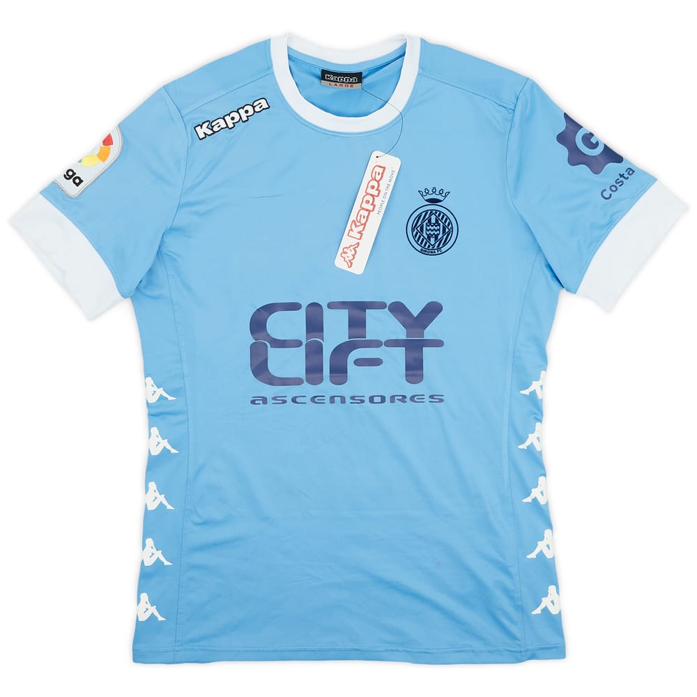 2016-17 Girona Away Shirt #2 (L)