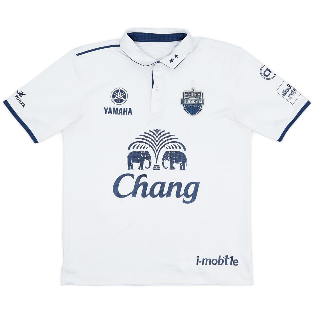 2014 Buriram United Away Shirt - 6/10 - (M)