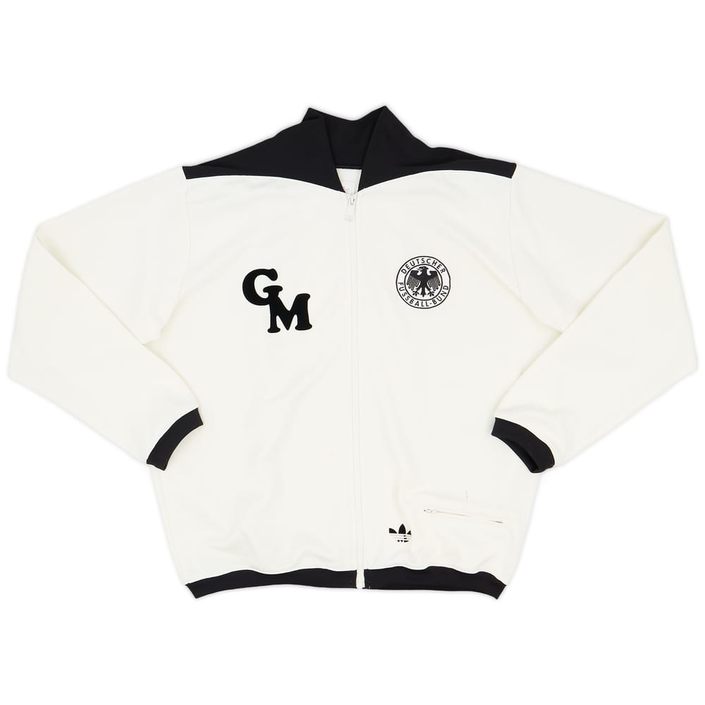 2004-05 Germany adidas Originals x Gerd Muller 'Der Bomber' Track Jacket - 6/10 - (L)