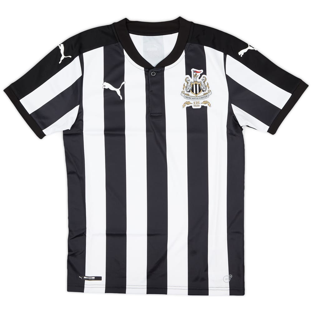 2017-18 Newcastle Home Shirt - 8/10 - (XS)