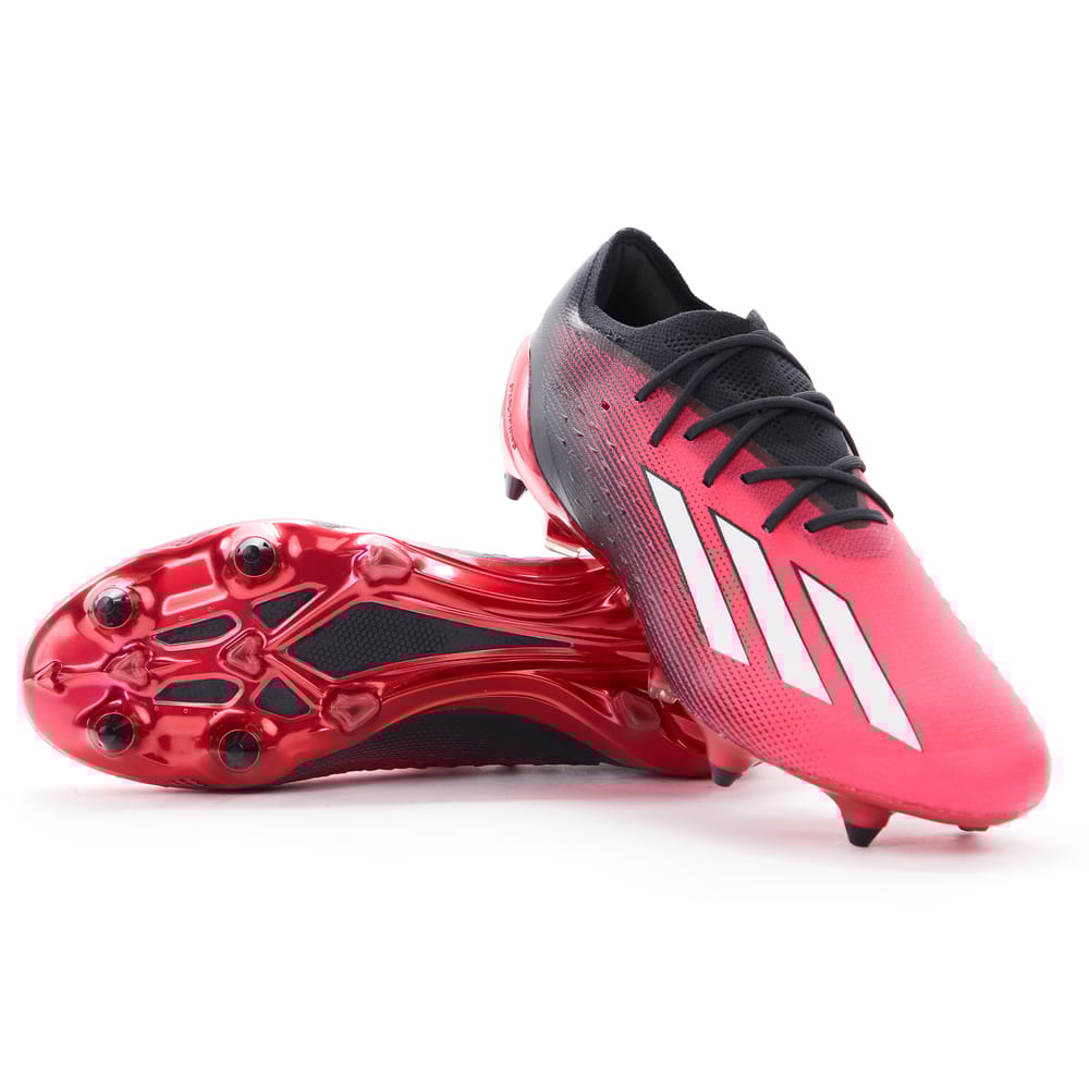 2023-24 adidas X Speedportal.1 Football Boots - SG (UK 12)