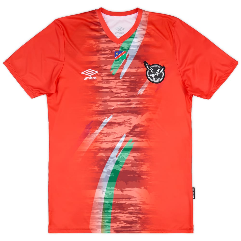 2021-22 Namibia Home Shirt