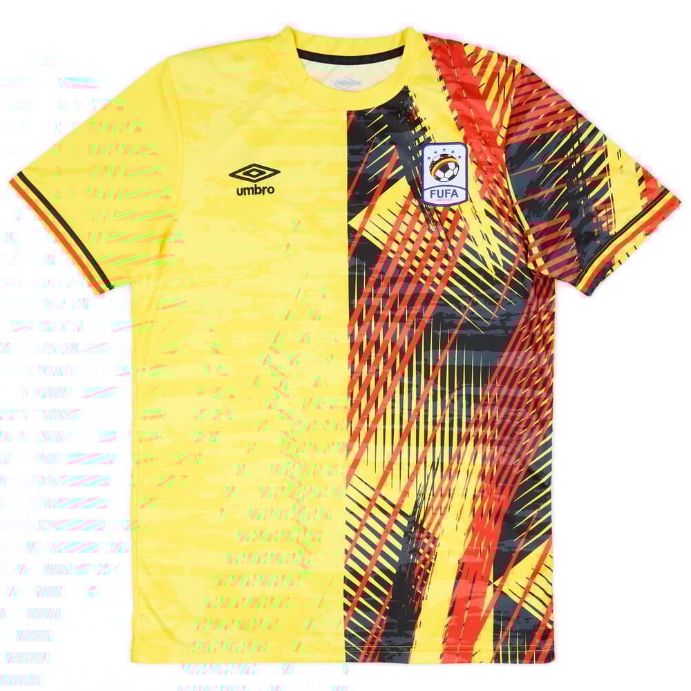 2021-22 Uganda Third Shirt (M)