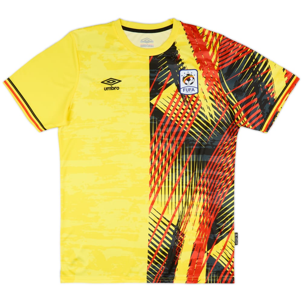 2021-22 Uganda Third Shirt