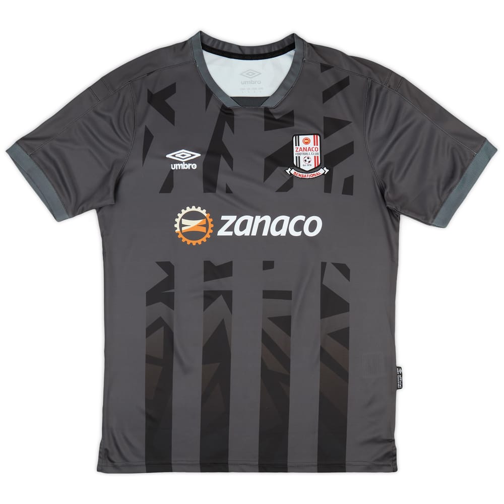 2022-23 Zanaco Third Shirt