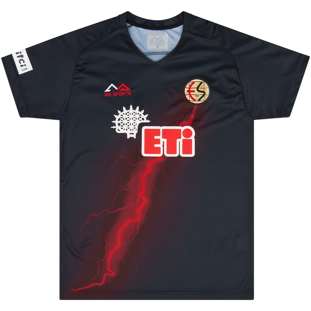 2021-22 Eskişehirspor Third Shirt