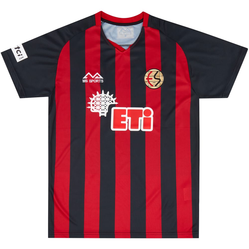 2021-22 Eskisehirspor Home Shirt