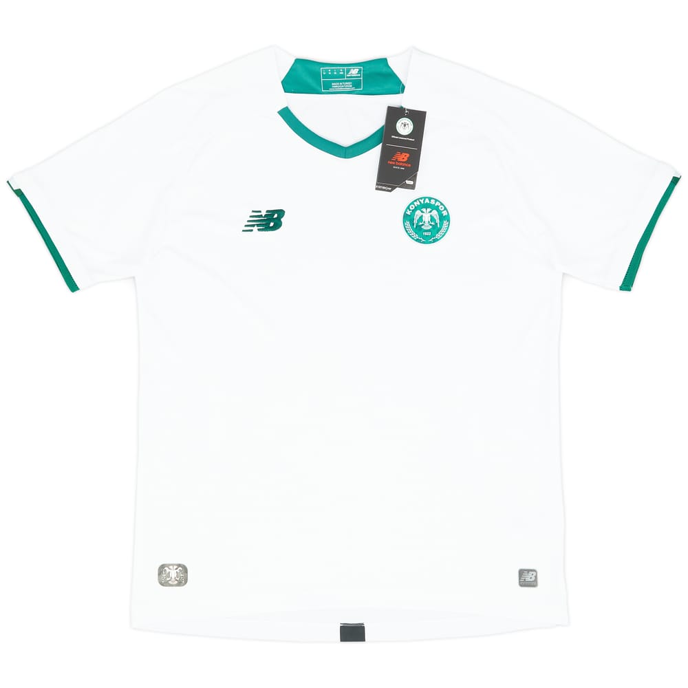 2022-23 Konyaspor Away Shirt