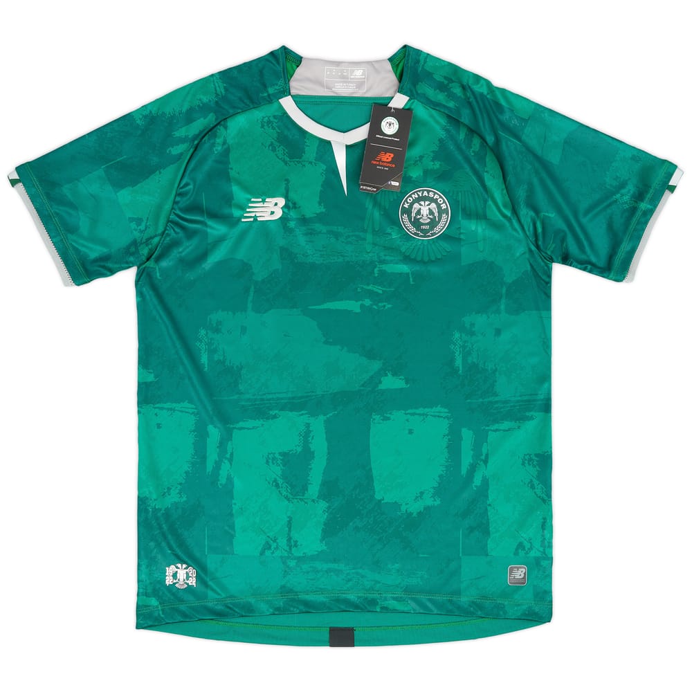 2022-23 Konyaspor Third Shirt