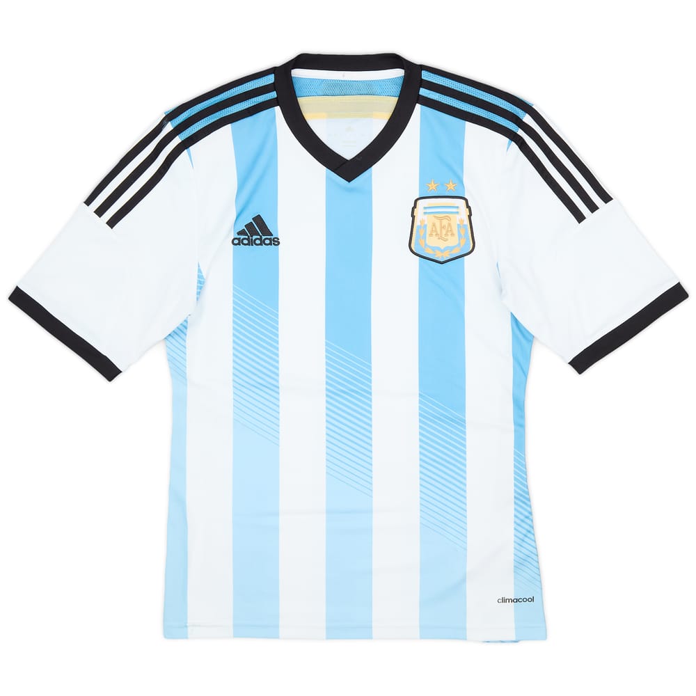 2013-15 Argentina Home Shirt - 5/10 - (S)