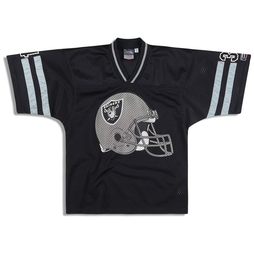 1995 Oakland Raiders #34 Campri Teamline Jersey XS