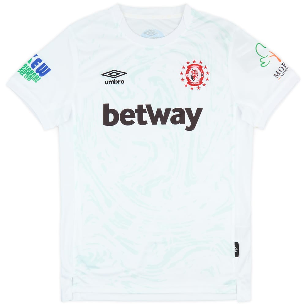 2022-23 Nkana Third Shirt (M)