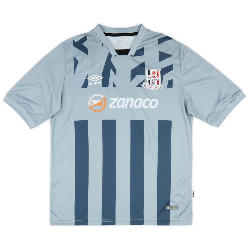 2022-23 Zanaco Third Shirt
