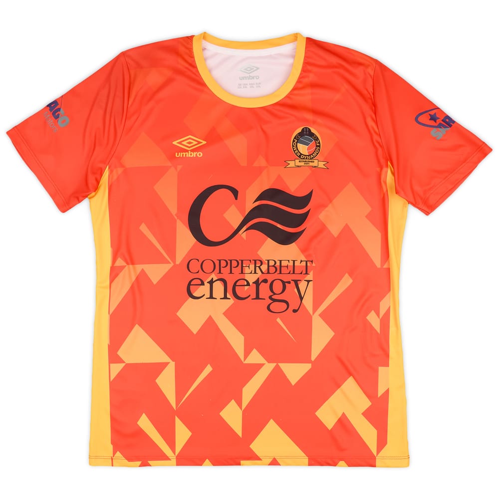 2022-23 Power Dynamos Third Shirt (Women's XXL)