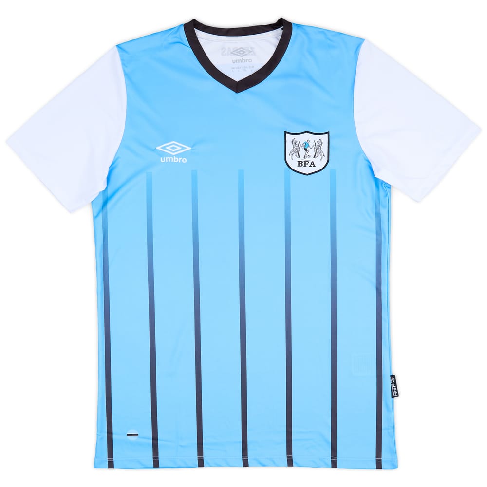 2021-22 Botswana Home Shirt