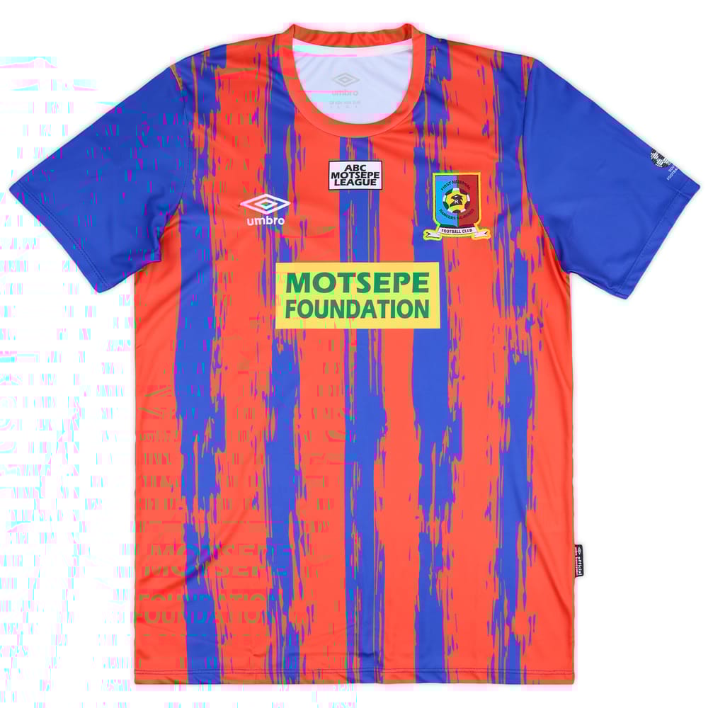 2022-23 First National Rangers Home Shirt